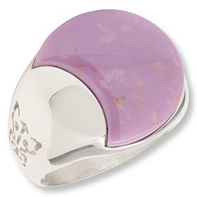 Jay King Sterling Silver Phosphosiderite Ring