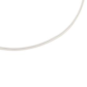 Jay King Sterling Silver Polished Collar Necklace