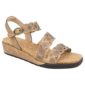 JBU by Jambu Winona Cork Footbed Sandal