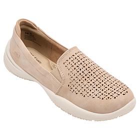 JBU Fabian Casual Twin Gore Step-In Comfort Shoe