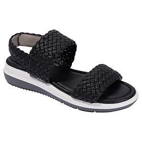 JBU Leila Braided Wedge Sandal