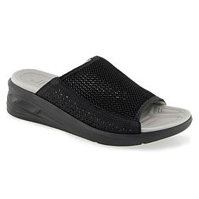 JBU Natasha Slide Demi Wedge Sandal