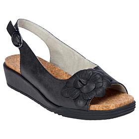 JBU® Rosetta Slingback Sandal