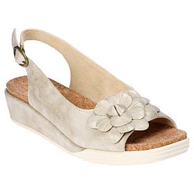 JBU® Rosetta Slingback Sandal