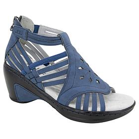 JBU Rowan Wedge Dress Sandal