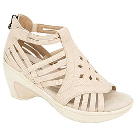 JBU Rowan Wedge Dress Sandal