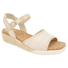 JBU Whitney Raffia Sandal