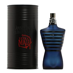 Jean Paul Gaultier Ultra Male Intense Eau De Toilette Spray 4.2 OZ