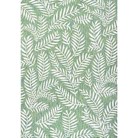 JONATHAN Y Nevis Palm Frond Indoor/Outdoor 9' x 12' Rug