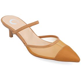 Journee Collection Womens Allana Pump