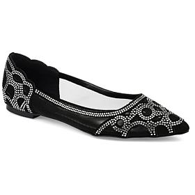 Journee Collection Women's Batavia Flat