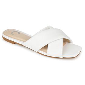 Journee Collection Women's Carlotta Slide