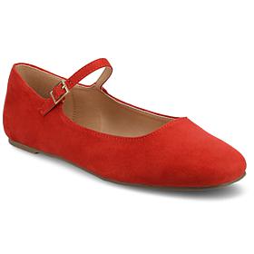 Journee Collection Womens Carrie Flat