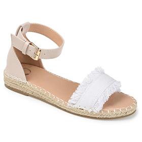 Journee Collection Women's Comfort Foam Tristeen Sandal