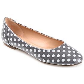 Journee Collection Women's Comfort Kavn Flat