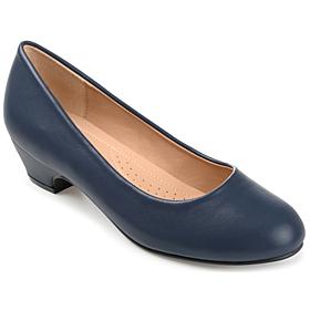 Journee Collection Women's Comfort Wide Width Saar Pump