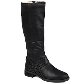 Journee Collection Women's Extra Wide Calf Meg Boot