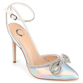 Journee Collection Womens Gracia Pump