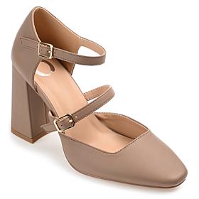 Journee Collection Womens Isadorah Pump