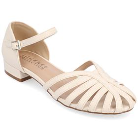 Journee Collection Women's Joannah Flats