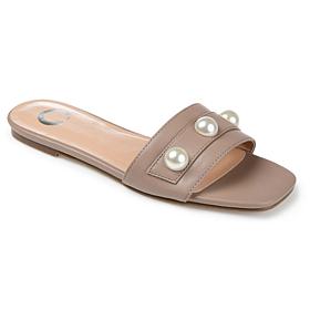 Journee Collection Women's Leonie Slide