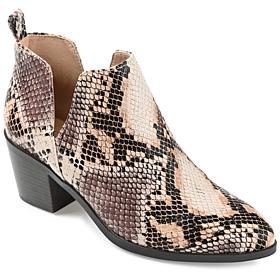Journee Collection Womens Lola Bootie