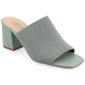 Journee Collection Women's Lorenna Mule