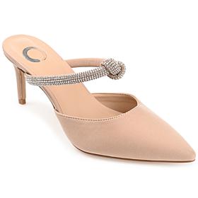Journee Collection Womens Lunna Wide Width Pump