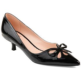 Journee Collection Women's Lutana Kitten Heel