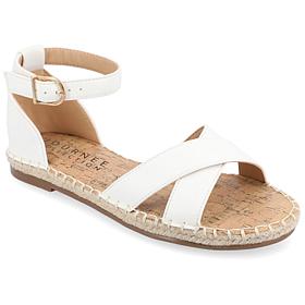 Journee Collection Womens Lyddia Sandal