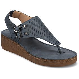 Journee Collection Women's McKell Sandal