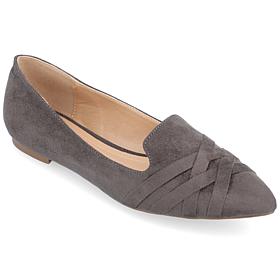Journee Collection Women's Mindee Flat