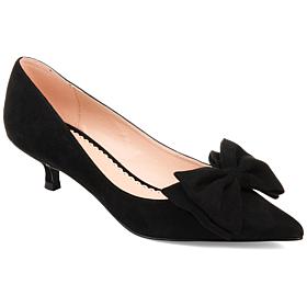Journee Collection Women's Orana Kitten Heel