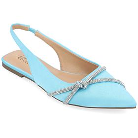 Journee Collection Women's Rebbel Flats