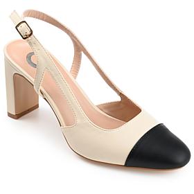 Journee Collection Womens Reignn Pump