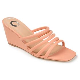 Journee Collection Women's Rizie Wedge