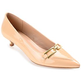 Journee Collection Womens Rumi Wide Width Pump