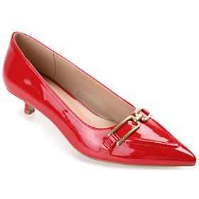 Journee Collection Womens Rumi Wide Width Pump