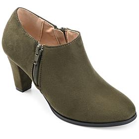 Journee Collection Womens Sanzi Bootie