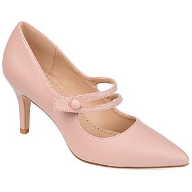 Journee Collection Women's Sidney Pump
