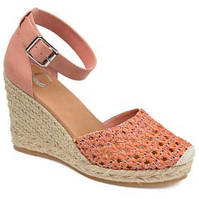 Journee Collection Women's Sierra Espadrille Sandal