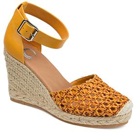 Journee Collection Women's Sierra Espadrille Sandal