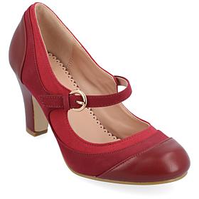 Journee Collection Womens Siri Pump