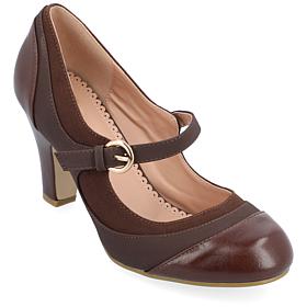 Journee Collection Womens Siri Pump