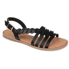 Journee Collection Womens Solay Sandal