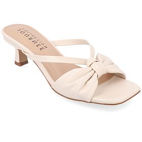 Journee Collection Womens Starling Wide Width Pumps