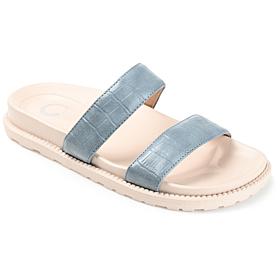 Journee Collection Womens Stellina Sandal