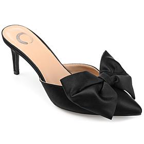 Journee Collection Womens Tiarra Wide Width Pump