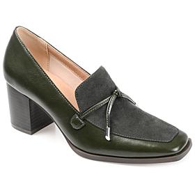 Journee Collection Womens Tru Comfort Foam Crawford Pump