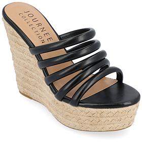 Journee Collection Womens Tru Comfort Foam Cynthie Sandals